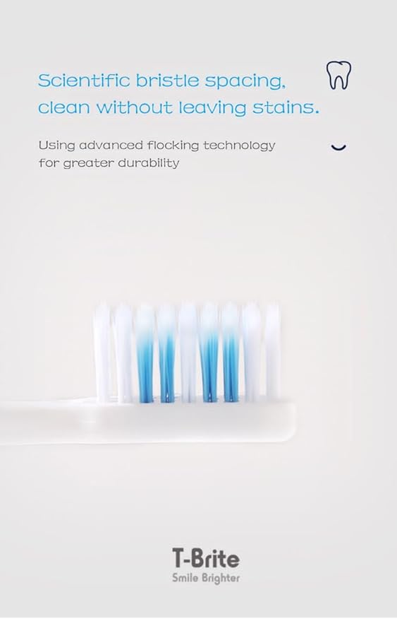 Adults Soft Bristle Toothbrush with tongue cleaner Set (Pack of 5) – Gentle Cleaning & Gum Care for Daily Use