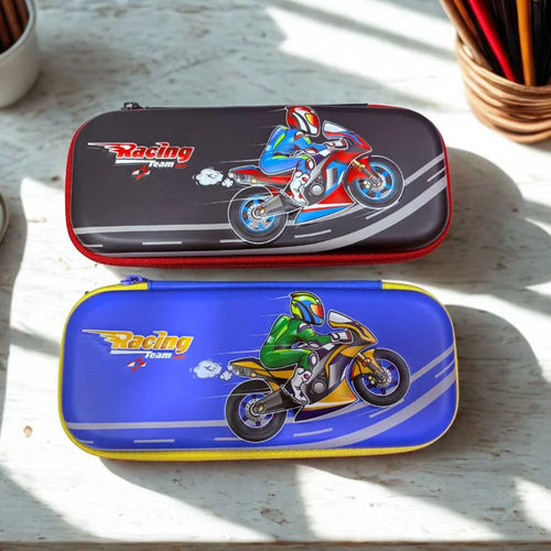 Cute 3D EVA Jeep Series Pencil case / Pouch