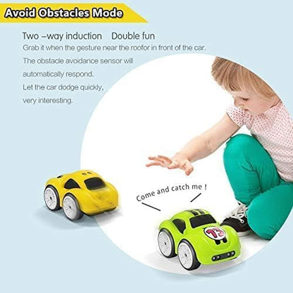 Magic Induction Toy Car with Sensor Pen – 2.4GHz Smart Line Following RC Car