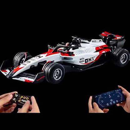 RC Formula 1 Racing Car with Remote Control – High Speed Rechargeable Toy Car