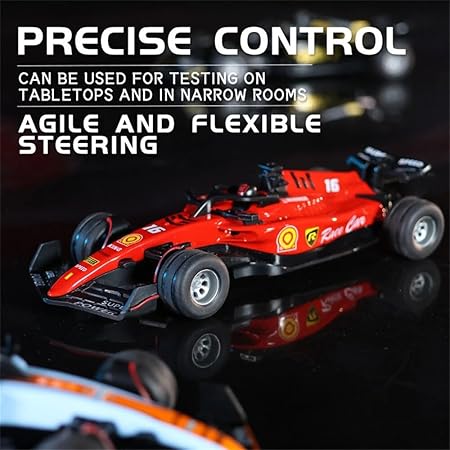 RC Formula 1 Racing Car with Remote Control – High Speed Rechargeable Toy Car