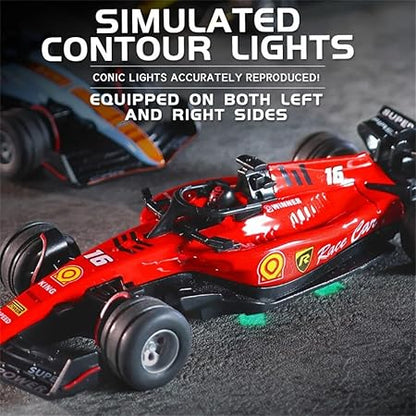 RC Formula 1 Racing Car with Remote Control – High Speed Rechargeable Toy Car