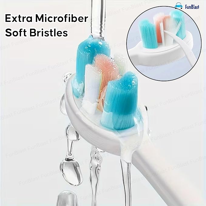 Cute Cat Kids (3-6 Years) Toothbrush with Case – Ultra Soft Bristles & Travel-Friendly Design