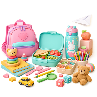 All-in-One Kids Store