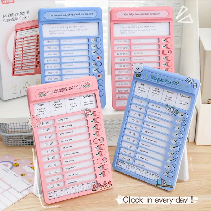 Habit Tracker Board