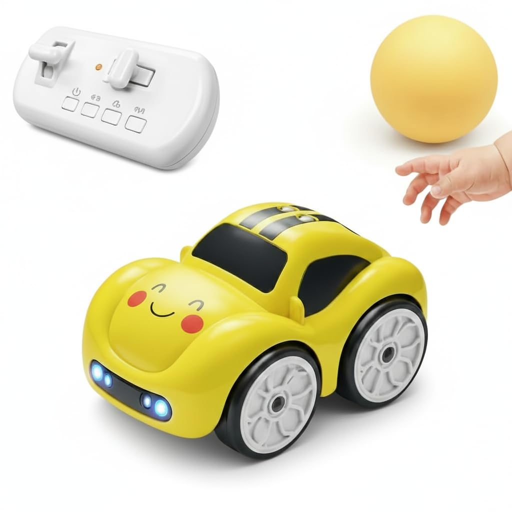 Magic Induction 2.4 G R/C Rail Track Car