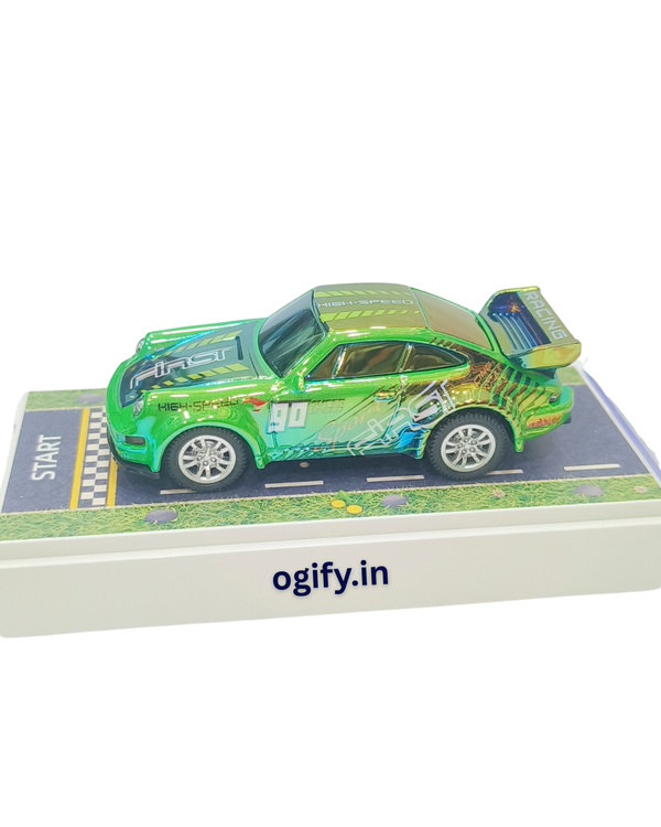 Mini R/C Alloy Car 1:64🚗 | Type-C Charging | App + Remote Control