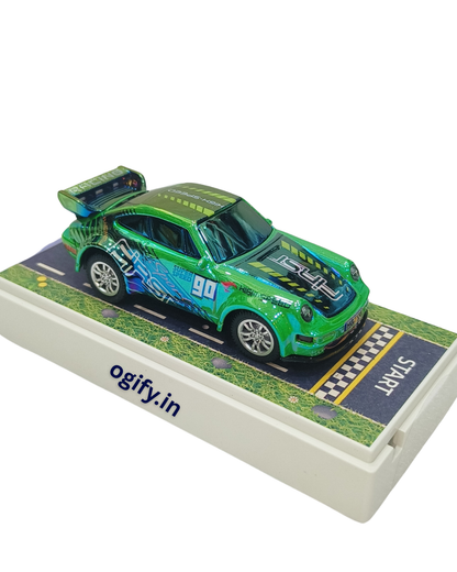Mini R/C Alloy Car 1:64🚗 | Type-C Charging | App + Remote Control