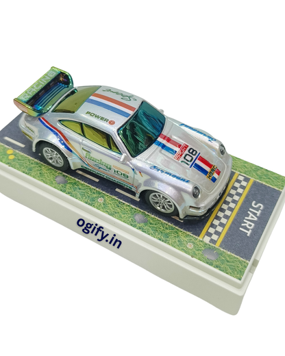 Mini R/C Alloy Car (1:64)🚗 | Type-C Charging | App + Remote Control