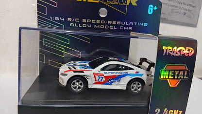 2.4GHz RC Sports Racing Car – High Speed Remote Control Drift Car with Stylish Design